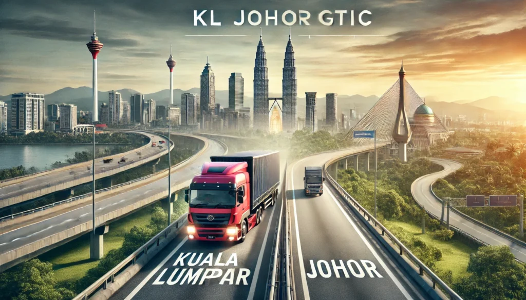 KL Johor Logistic